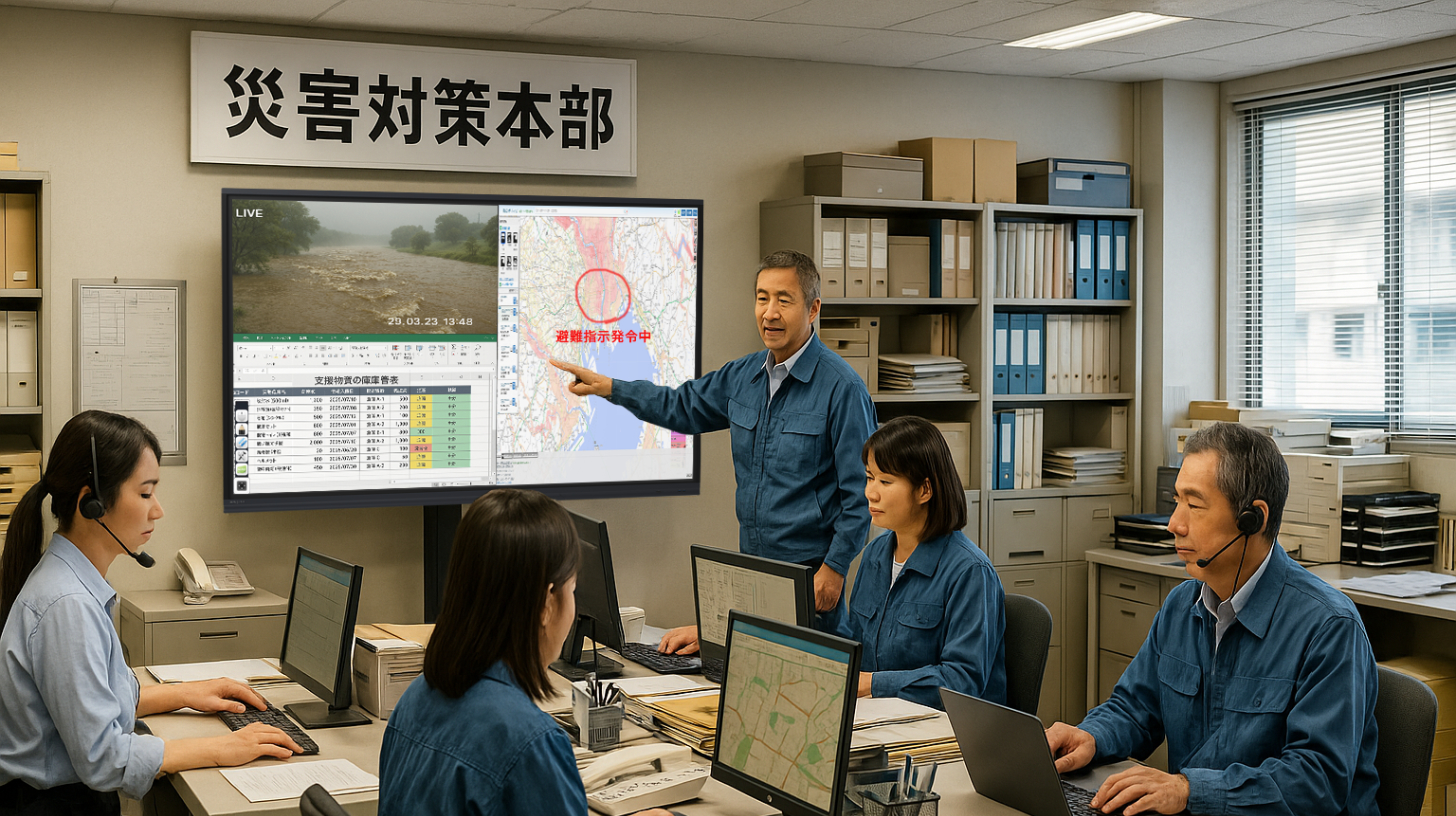 ANSHI TOUCHの事例1